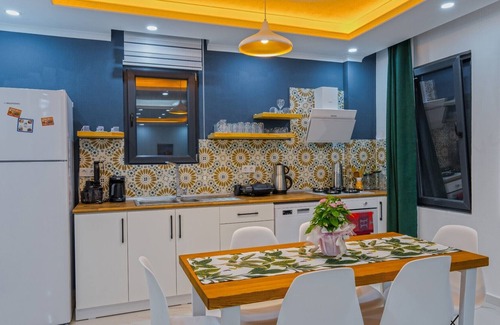 Patara Villa | Villa in Patara with Pool, Jacuzzi and Garden