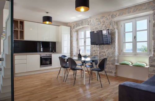 Podgora Villa | Villa in Podgora with Pool near Beach