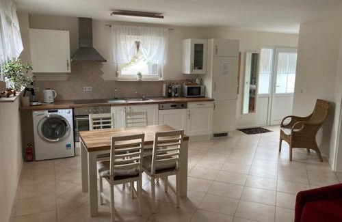 Zaberfeld Apartment | Villa in Seenahe Badesee Ehmetsklinge