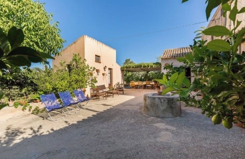 Buseto Palizzolo Villa | Villa in the countryside Anasté