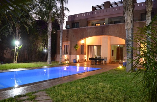 Kasbah Villa | Villa in the heart of Marrakech
