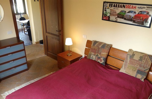 Quadro Villa | Villa in Umbria with private pool and fantastic view - sleeps 8 + 1