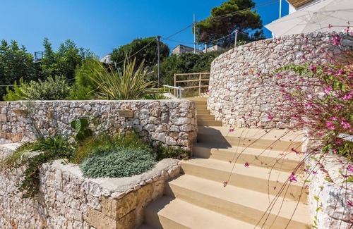 Marina di Marittima Villa | Villa Infinity - Villa by the Sea with swimming pool in Salento, Apulia