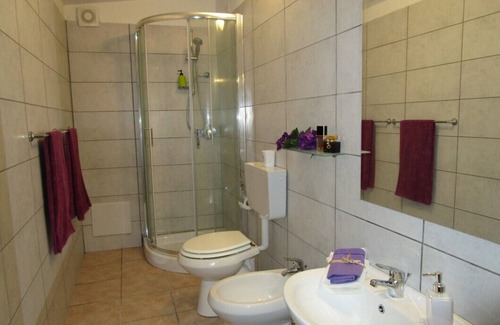Quartu Sant'Elena Cabin | Villa Ingeborg King Room