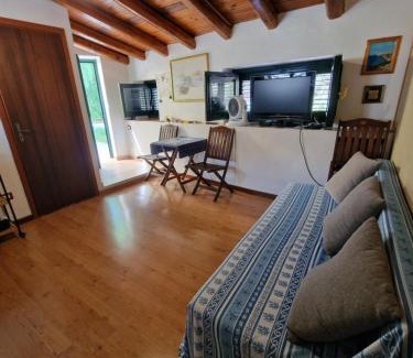 Ustica House | Villa Iovane Pearl