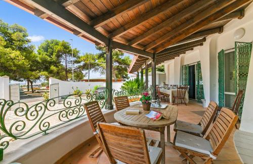 Sant'Isidoro House | Villa Isidoro Sea View - Happy Rentals