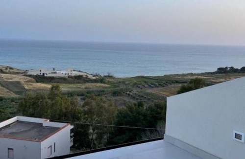 Realmonte House | Villa Isma Superior Rooms - Room Le Pergole