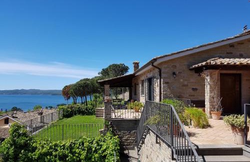 Lake Bracciano Villa | Villa Isotta