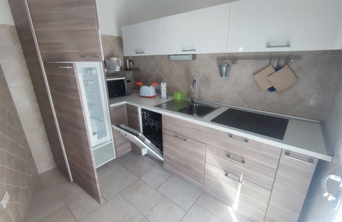 Case Peschiera-Lu Fraili Villa | Villa with private pool for 10 people