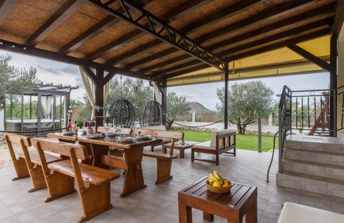 Podumci Villa | Villa "Ive"-winter spa