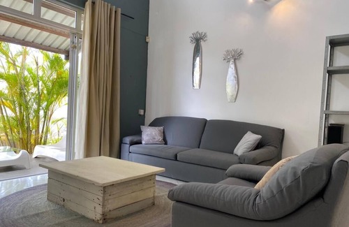 Mont Choisy Villa | Villa Jade : Charmante Villa Proche de la Plage de Mont Choisy