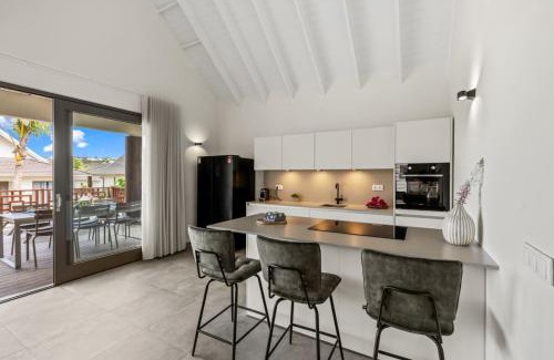 Sint Michiel House | Villa Jamzmyn 45, Relaxen met prive plunge pool