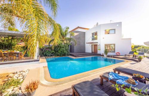 Argaka Villa | Villa Jan Mari Elen