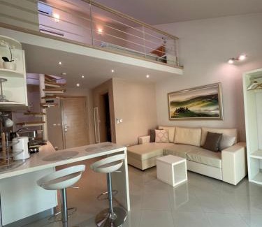 Krizna luka Apartment | Villa Jani Top Floor Suite