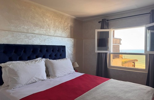 Tamraght House | Villa jardin de l'ocean