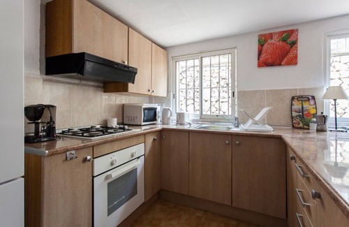 Benissa Apartment | Villa Jasmin Apt b (3 Bedrooms, 6 Sleeps)