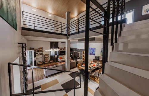 Island Hvar Villa | Villa Jasmina is created for artists and lovers of the arts.