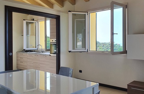 Zoagli House | Villa Joana