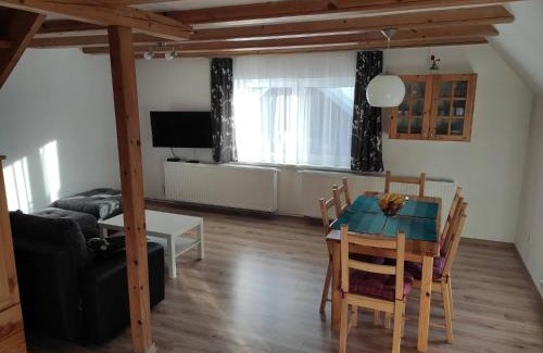 Frantiskovy Lazne Apartment | Villa Joanna