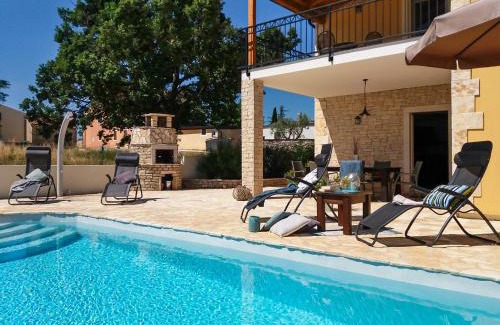 Tar-Vabriga Villa | Villa Jomi