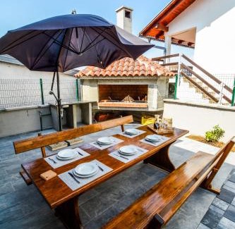 Krusevo Villa | Villa Josip with seaview and heated pool - by TA Leut Agency