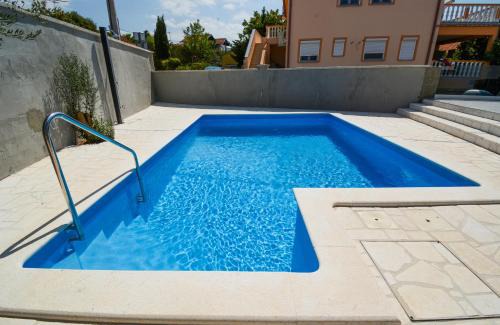 Krusevo Villa | Villa Josip with seaview and heated pool - by TA Leut Agency