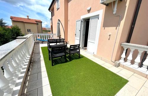 Jadranovo Apartment | Villa Julie