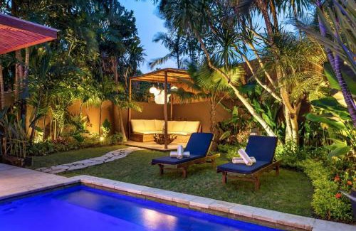 Central Seminyak Villa | Villa Julietta, 4 BR in the heart of Seminyak