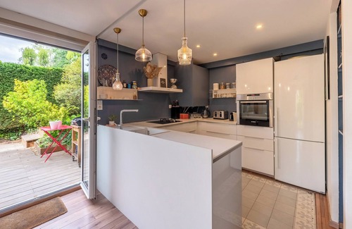 Charlier - Valvert Villa | Villa Juliette - Welkeys