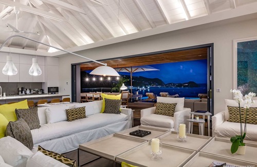 Corossol Villa | Villa June 5BR in Corossol by Personal Villas - Perfect Luxurious Paradise