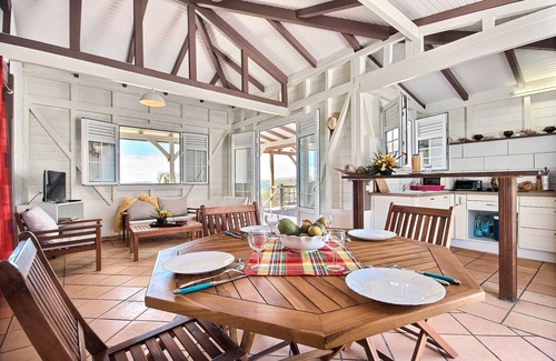 Le Robert Cottage | Villa K'lia - Two Bedroom Cottage, Sleeps 4