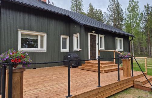 Inari Villa | Villa Kaikuranta