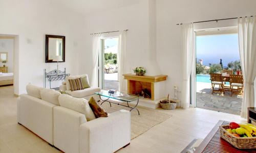 Vlachopoulatika Villa | Villa Kalithea