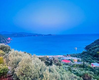 Lichnos Apartment | Villa Kallithea