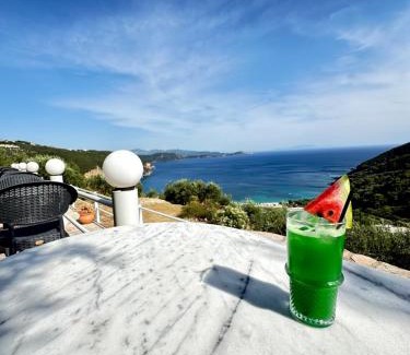 Lichnos Apartment | Villa Kallithea