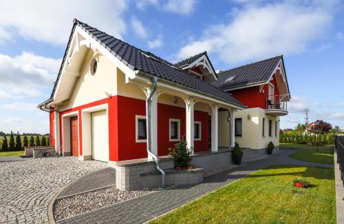 gmina Wolin House | Villa Kamila