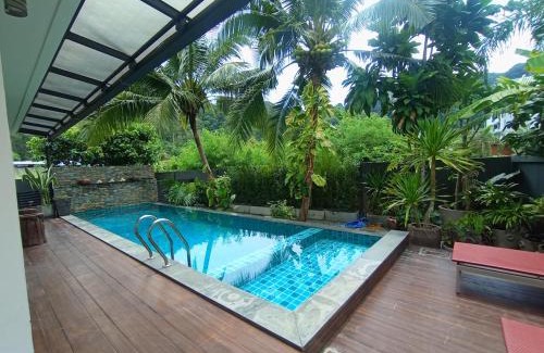 Krabi Villa | Villa Kanya Aonang