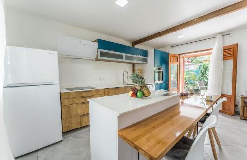 Capesterre-Belle-Eau Villa | Villa Kassav'ry