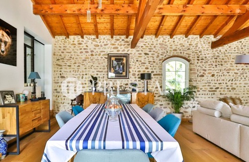 Arcangues Villa | VILLA KATIXA - ARCANGUES - HOUSE WITH SWIMMING POOL