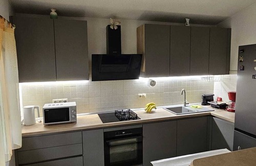 Srijane House | Villa Katja – Private Pool & A/C in All Rooms, Near Split