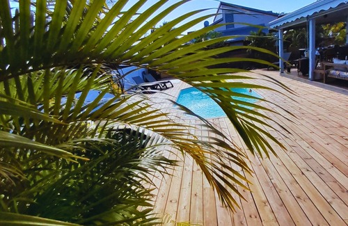Port-Louis Villa | Villa "kaz a Gwada"