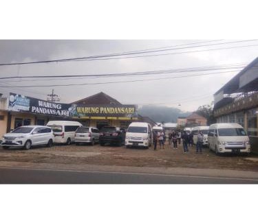 Sidomulyo Villa | Villa keluarga Pandansari