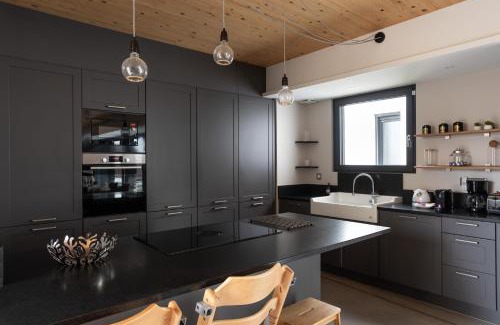 Lancieux House | Villa Ker Jade - vue sur la mer