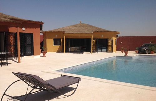 Guereo Villa | VILLA /KEUR CAMELEON