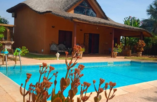 Nianing Villa | Villa Keur Dior - All comforts, swimming pool, beach, Petite Côte.