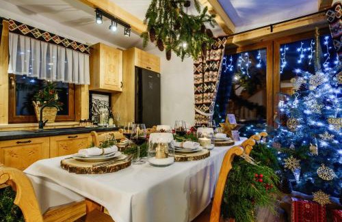 Koscielisko Villa | Villa Kierpcóweczka