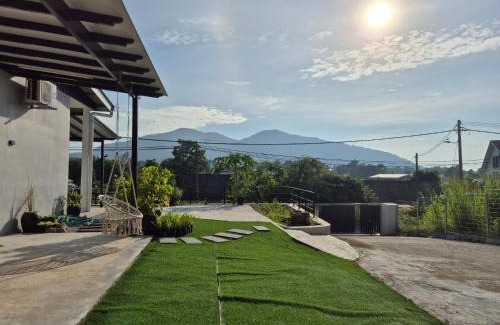 Kluang House | Villa Kluang 峦山居
