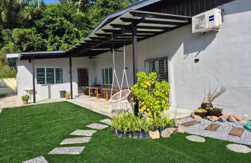 Kluang House | Villa Kluang 峦山居