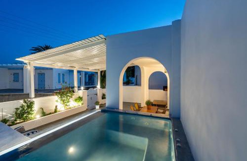 Monolithos Villa | Villa Kocis