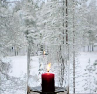 Rukatunturi Ski Chalet | Villa Konttaisenranta